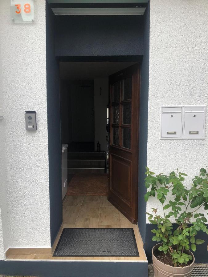 Seven'S Apartments I Löhnberg المظهر الخارجي الصورة