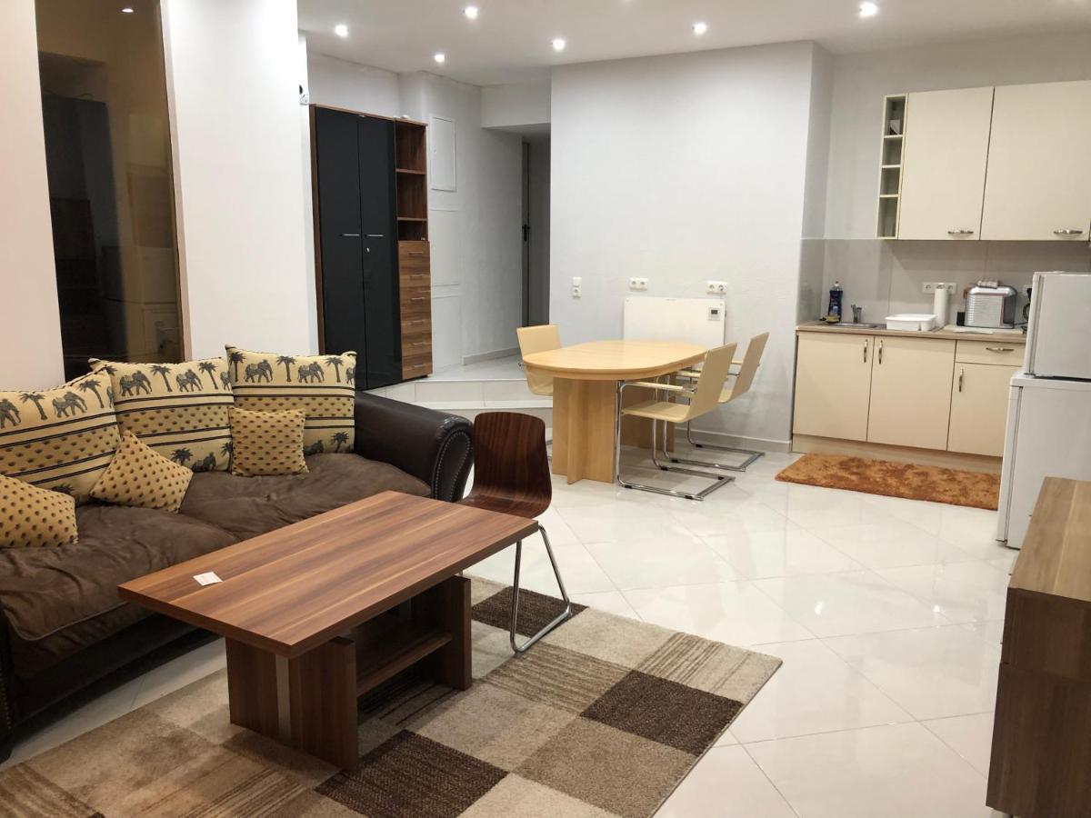 Seven'S Apartments I Löhnberg المظهر الخارجي الصورة