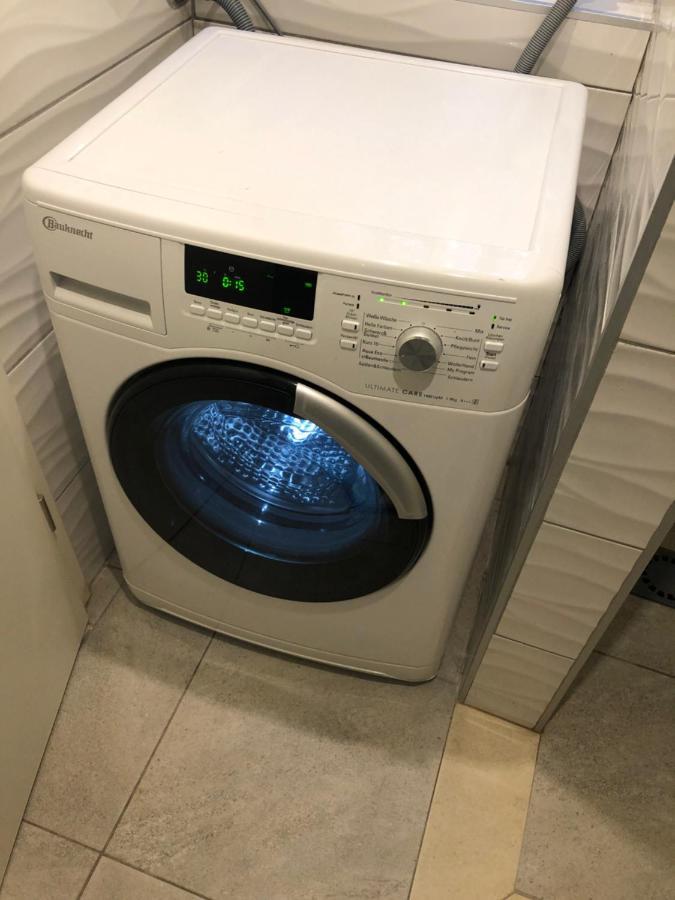 Seven'S Apartments I Löhnberg المظهر الخارجي الصورة