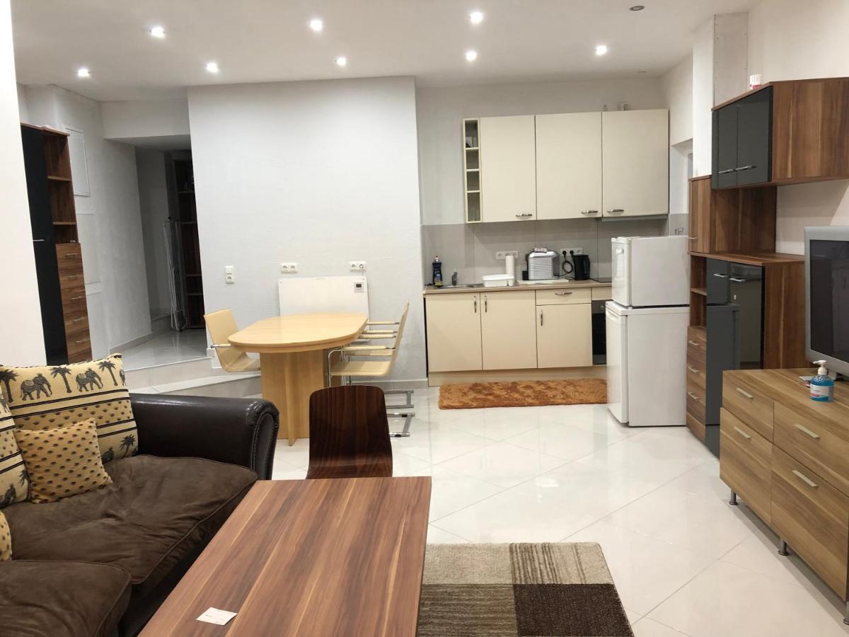 Seven'S Apartments I Löhnberg المظهر الخارجي الصورة