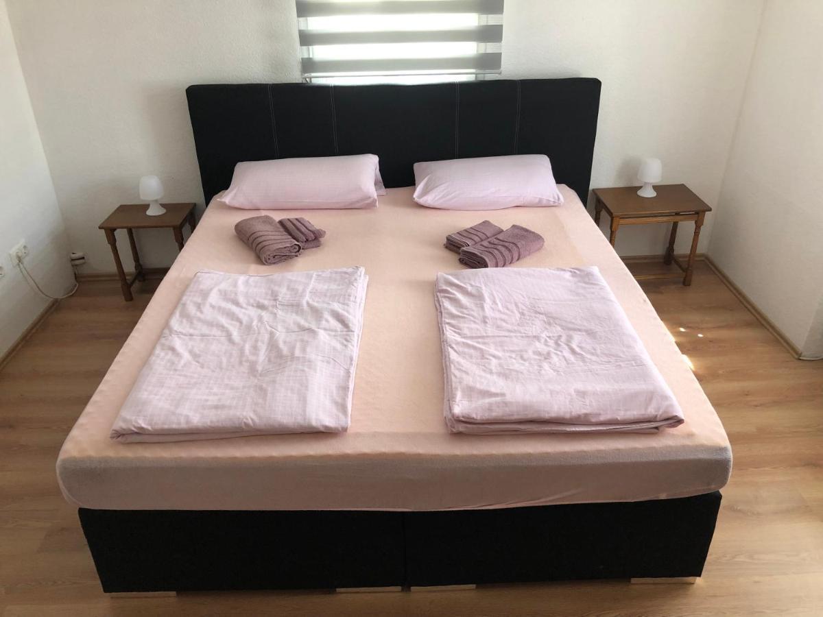 Seven'S Apartments I Löhnberg المظهر الخارجي الصورة