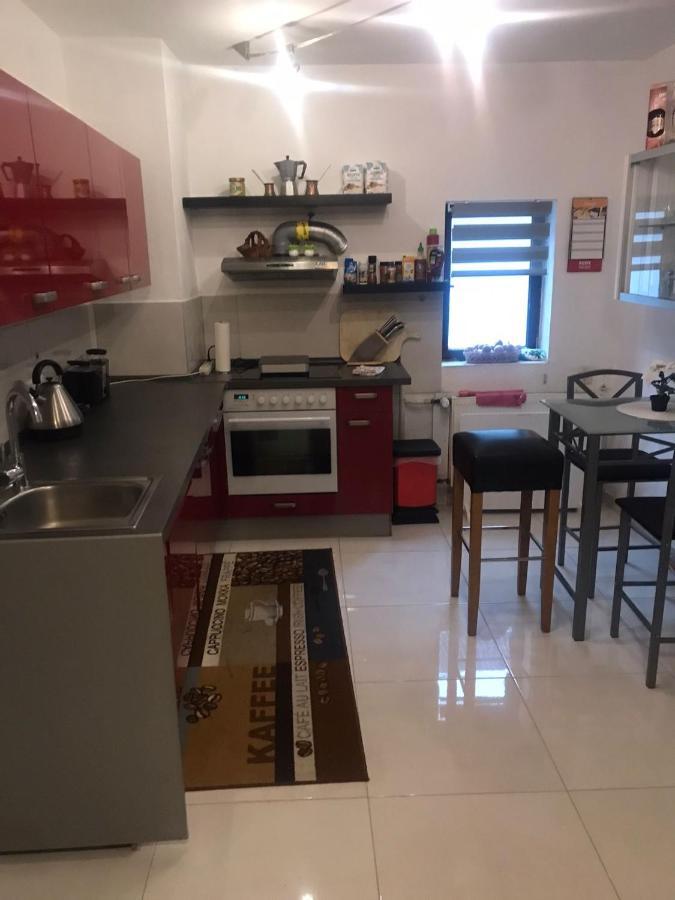 Seven'S Apartments I Löhnberg المظهر الخارجي الصورة