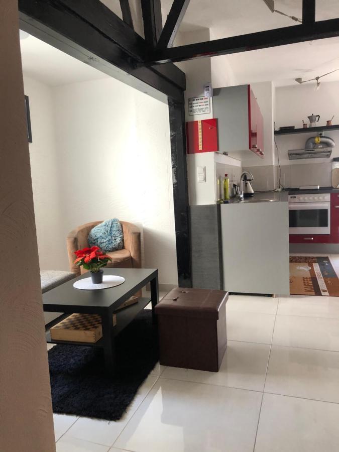 Seven'S Apartments I Löhnberg المظهر الخارجي الصورة