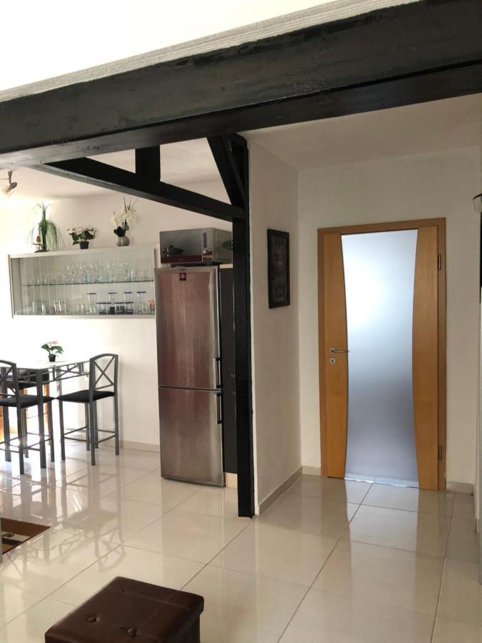 Seven'S Apartments I Löhnberg المظهر الخارجي الصورة