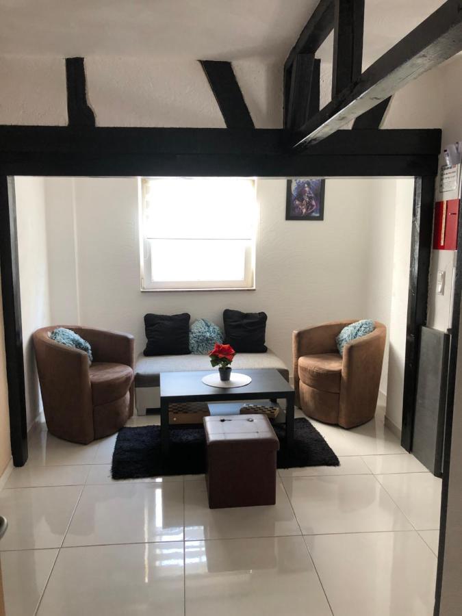 Seven'S Apartments I Löhnberg المظهر الخارجي الصورة