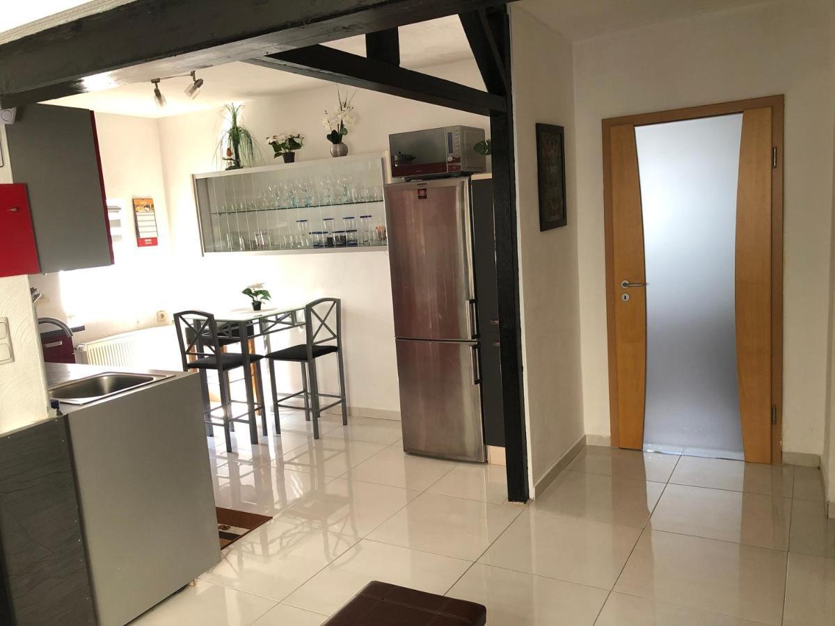 Seven'S Apartments I Löhnberg المظهر الخارجي الصورة