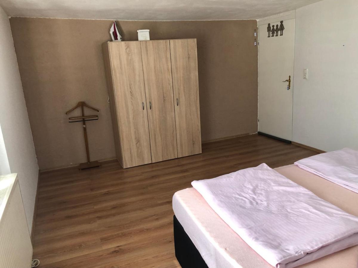 Seven'S Apartments I Löhnberg المظهر الخارجي الصورة