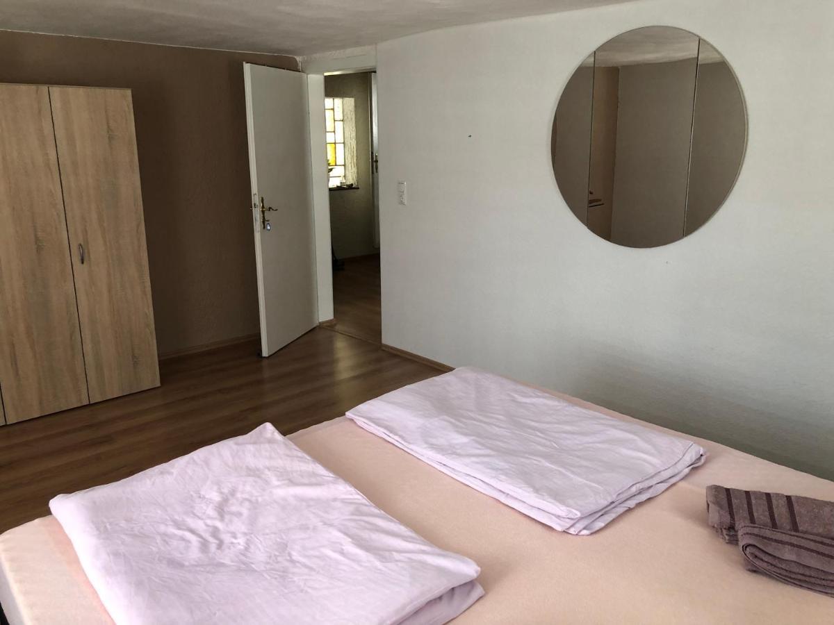 Seven'S Apartments I Löhnberg المظهر الخارجي الصورة