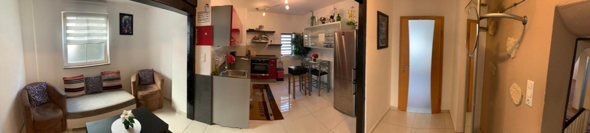Seven'S Apartments I Löhnberg المظهر الخارجي الصورة