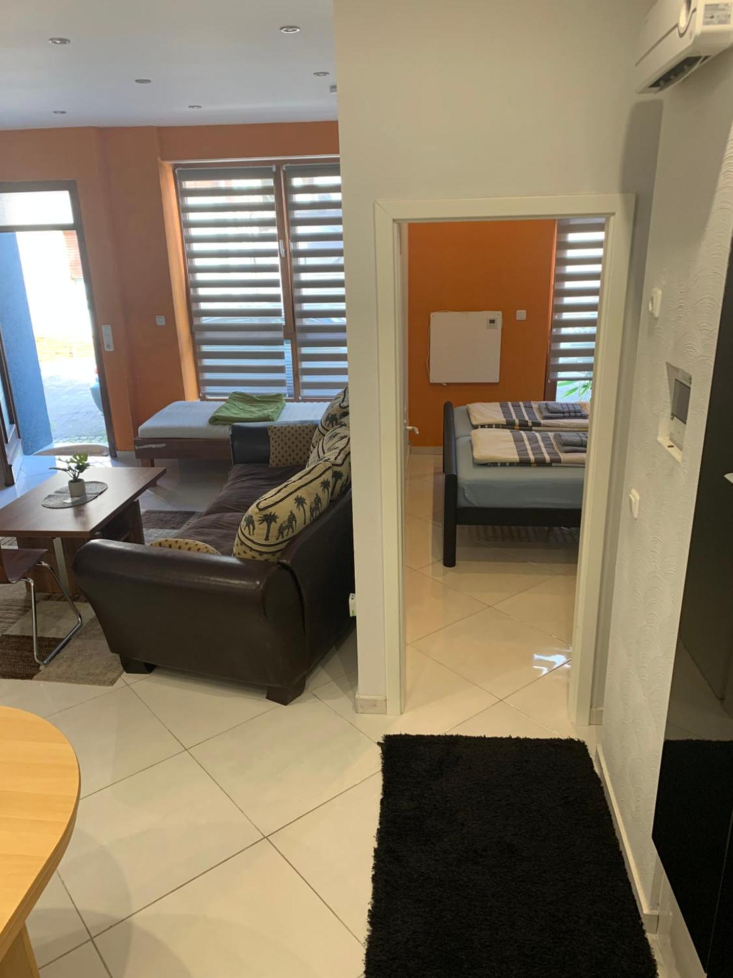 Seven'S Apartments I Löhnberg المظهر الخارجي الصورة
