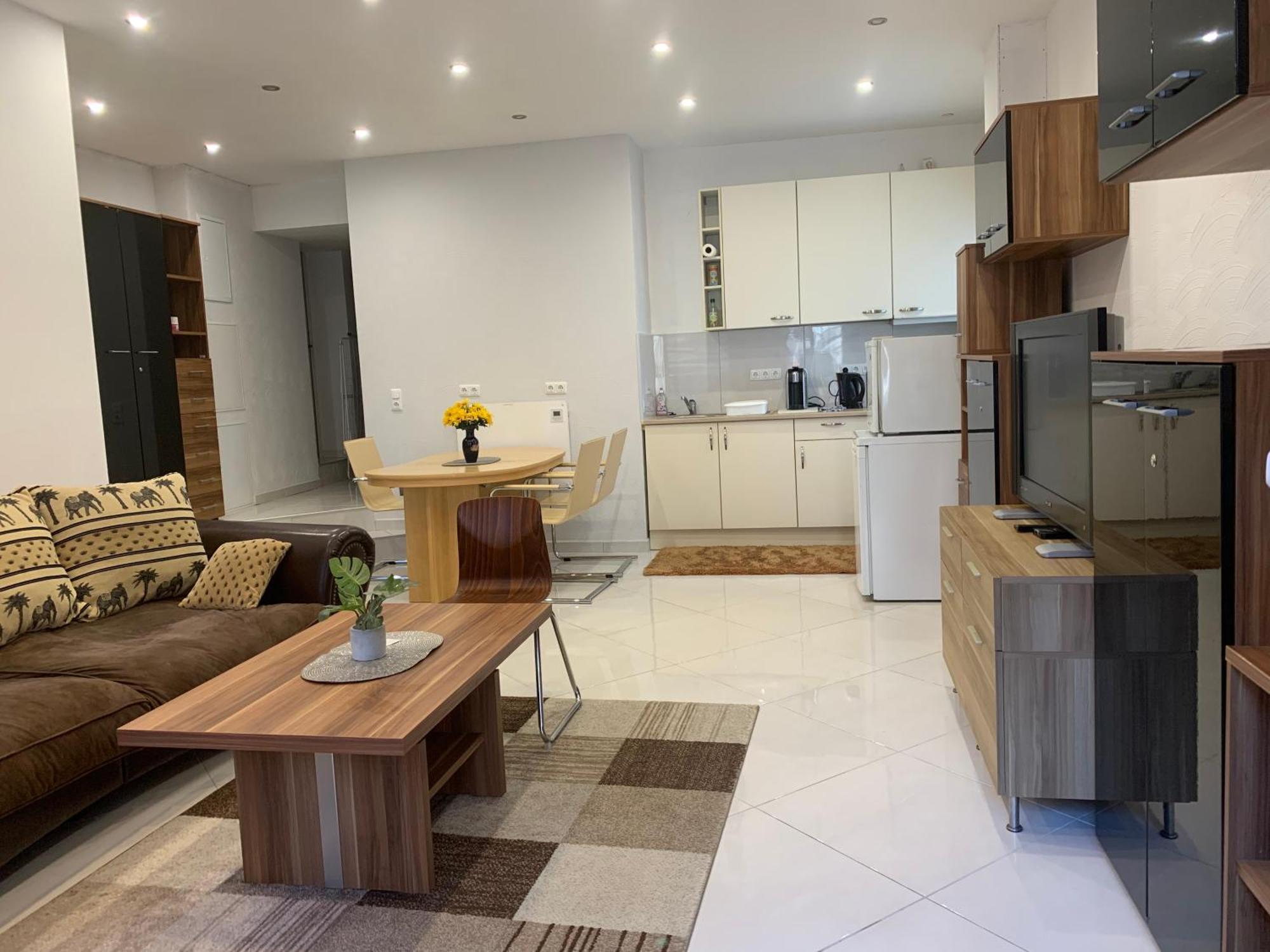 Seven'S Apartments I Löhnberg المظهر الخارجي الصورة