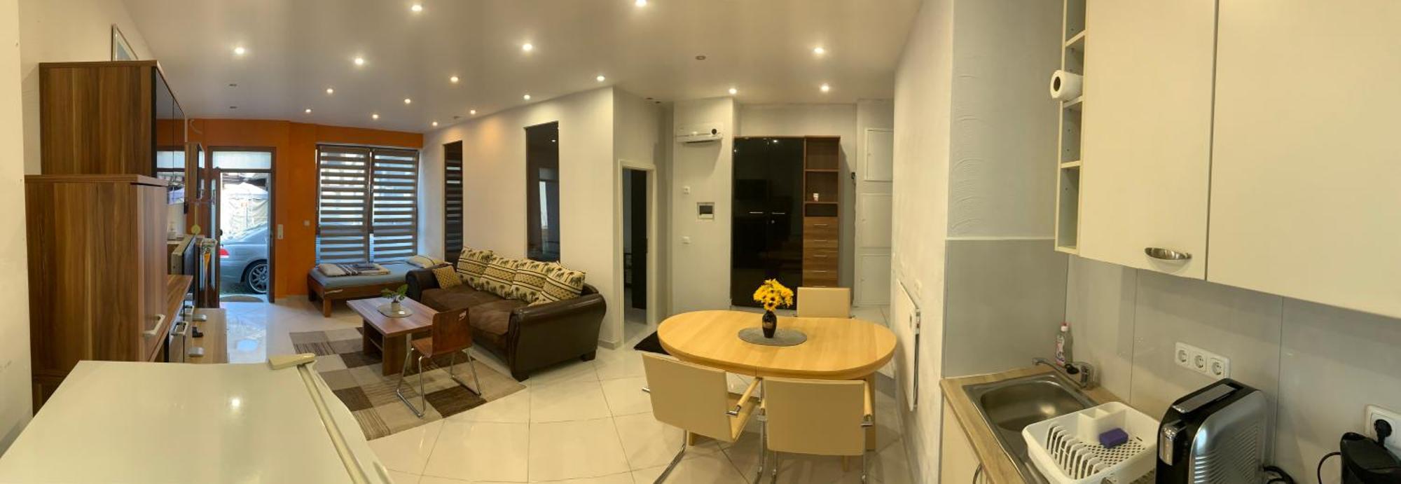 Seven'S Apartments I Löhnberg المظهر الخارجي الصورة