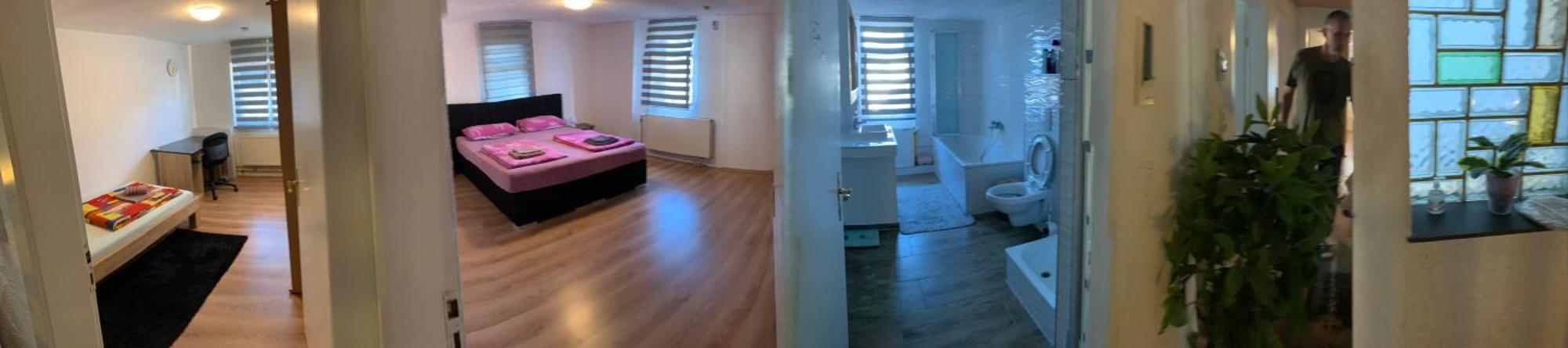 Seven'S Apartments I Löhnberg الغرفة الصورة