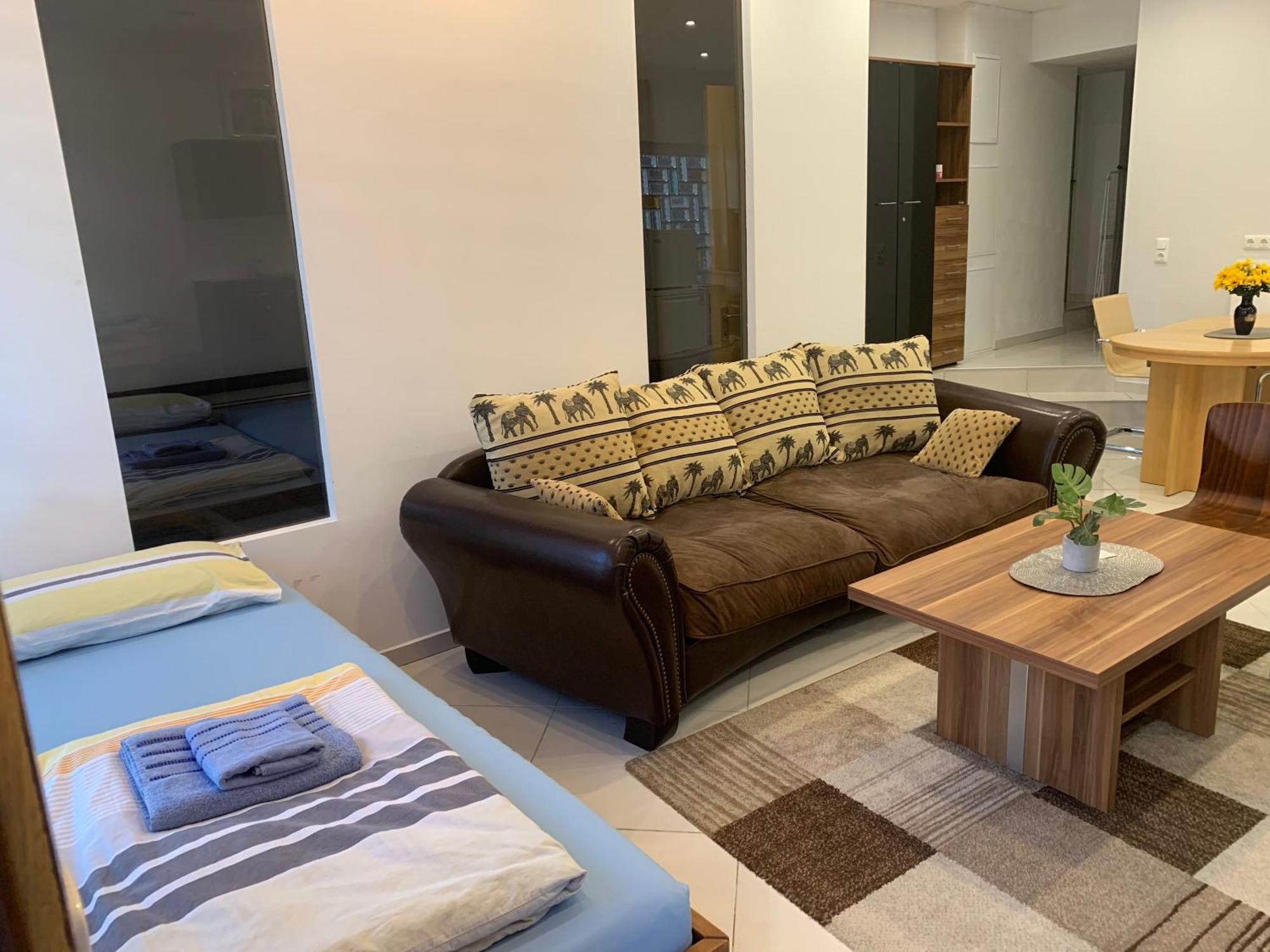 Seven'S Apartments I Löhnberg المظهر الخارجي الصورة