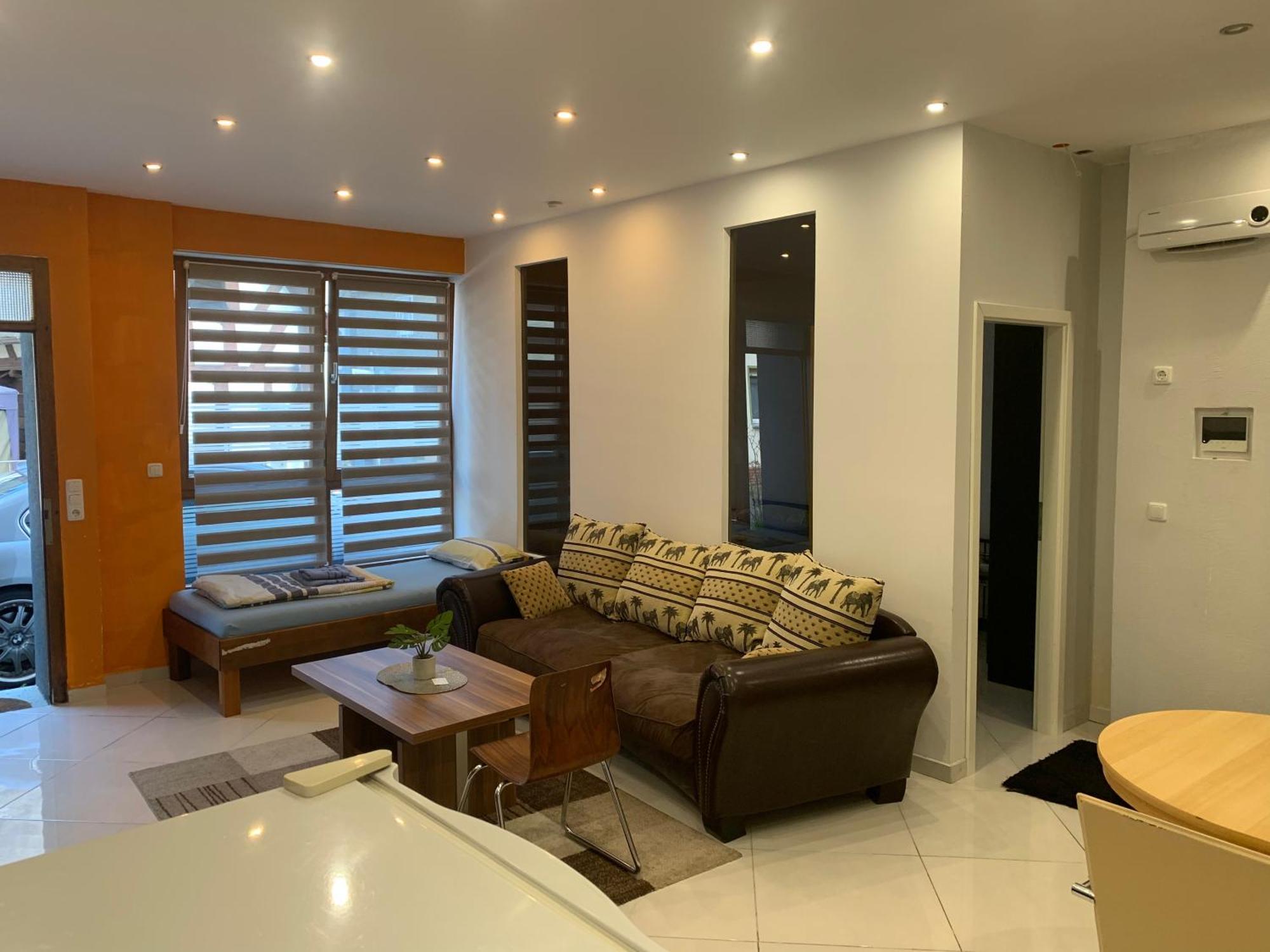 Seven'S Apartments I Löhnberg المظهر الخارجي الصورة