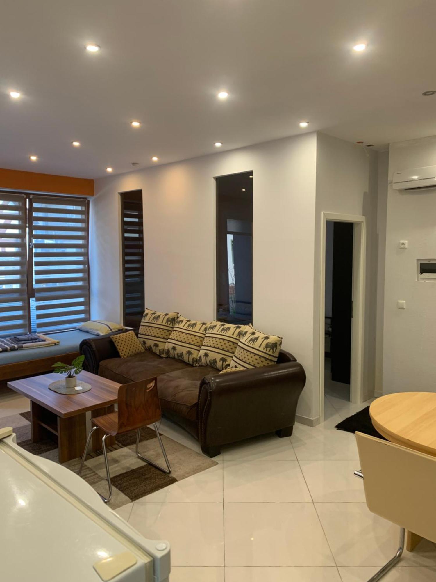 Seven'S Apartments I Löhnberg المظهر الخارجي الصورة